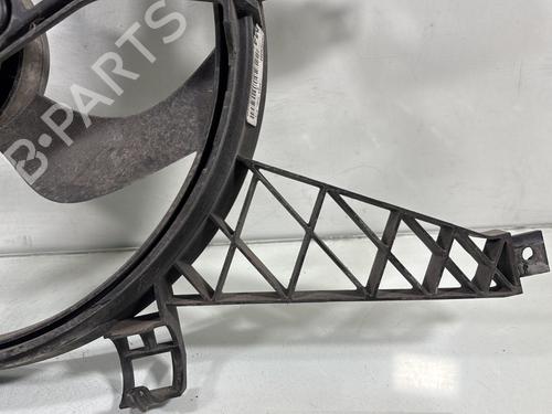 Used Radiator fan Radiator fan RENAULT MODUS / GRAND MODUS (F/JP0_) 1.2 (JP0C, JP0K, FP0C, FP0K, FP0P, JP0P, JP0T) (75 hp) 24606509 24606509