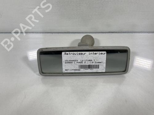 Used Rear mirror VW SHARAN (7M8, 7M9, 7M6) 1.9 TDI (90 hp) 20033873