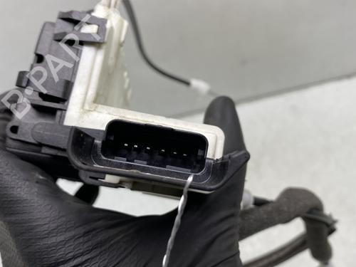Front right lock CITROËN BERLINGO MULTISPACE (B9) 1.6 HDi 110 | BP22373731C97 