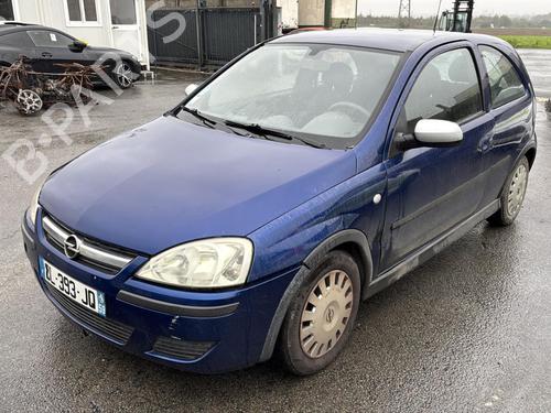 Engine OPEL CORSA C (X01) 1.2 Twinport (F08, F68) | BP35896800M1 - Image 7