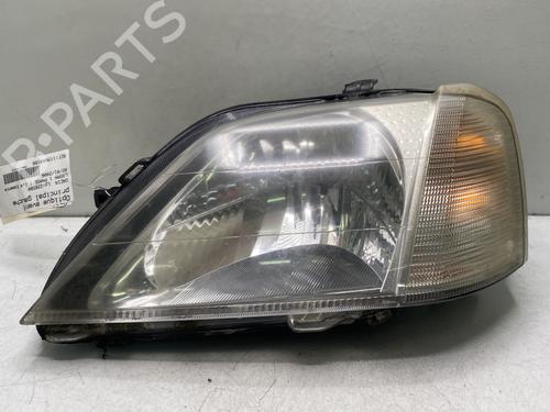 Used Left headlight DACIA LOGAN (LS_) 1.4 (LS0A, LS0C, LS0E, LS0G) (75 hp) 32063495