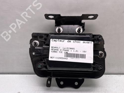 Module électronique RENAULT MEGANE IV Hatchback (B9A/M/N_) 1.2 TCe 130 (B9MR) (130 hp) 31288460