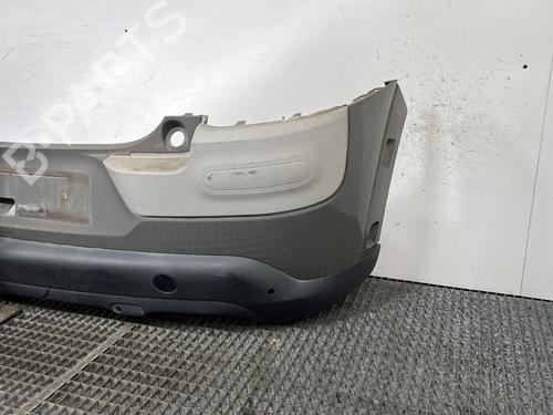 Rear bumper CITROËN C4 CACTUS 1.2 VTi 82 | BP29422757C8 