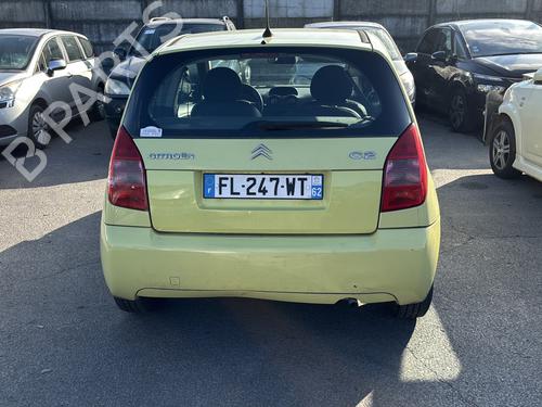 Gearbox CITROËN C2 (JM_) 1.1 | BP25380820M3 