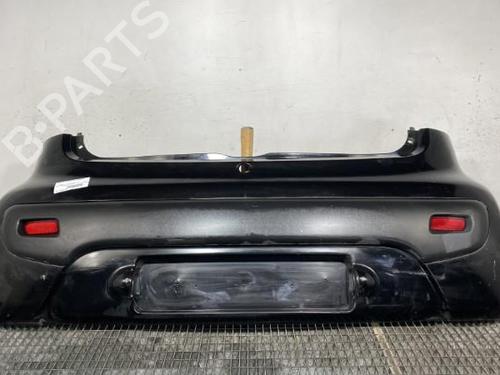 Rear bumper CITROËN C1 (PM_, PN_) 1.0 | BP20183367C8
