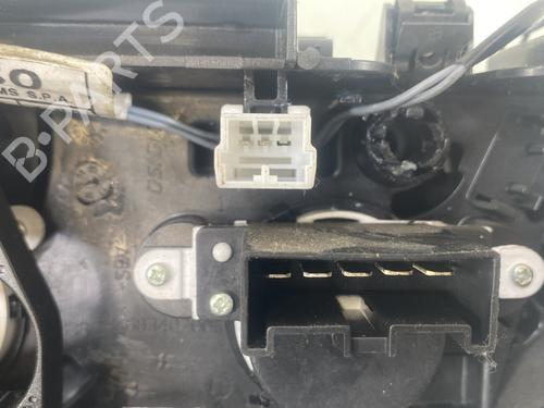 Climate control CITROËN JUMPER II Van 2.2 HDi 120 | BP30941074I5