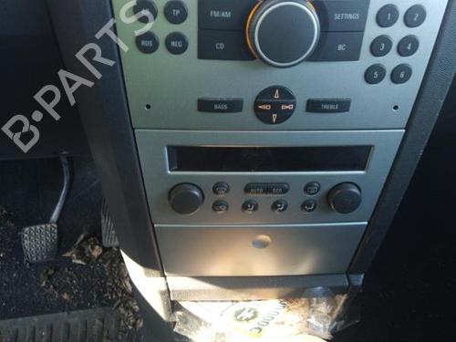 Andre OPEL MERIVA A MPV (X03) 1.7 CDTI (E75) | BP19972937O1 