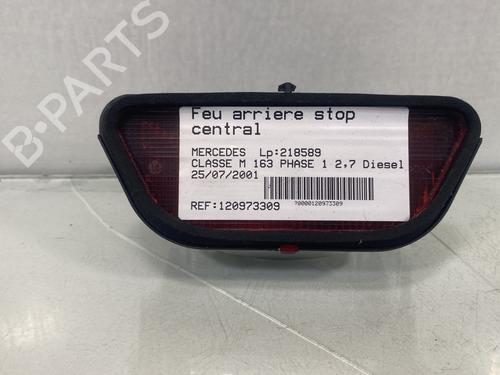 Used Third brake light MERCEDES-BENZ M-CLASS (W163) ML 270 CDI (163.113) (163 hp) 32710291
