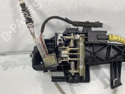 Front right exterior door handle BMW 1 (E87) 118 d | BP27633319C129 