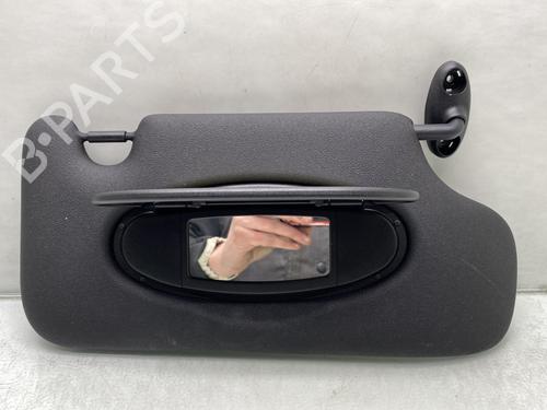 Used Right sun visor MINI MINI COUNTRYMAN (R60) Cooper SD (143 hp) 29315372