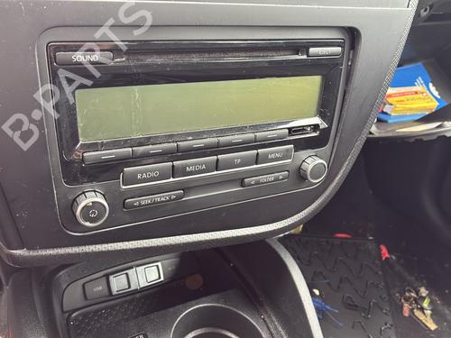 Right tailgate light SEAT LEON (1P1) 1.6 TDI | BP37249604C80 - Image 18