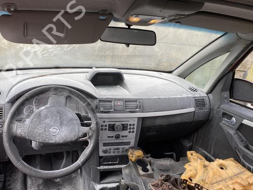 Front right lock OPEL MERIVA A MPV (X03)  | BP21961580C97 