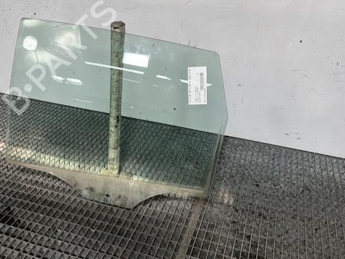 Rear left door window FORD FIESTA V (JH_, JD_) 1.4 16V | BP27155221C20 
