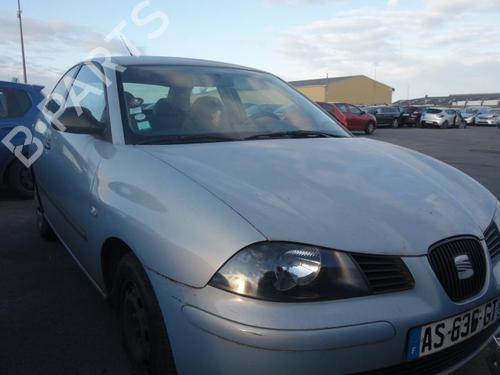 Tailgate SEAT IBIZA III (6L1)  | BP20029062C6 