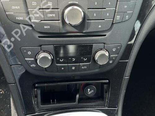 Climate control OPEL INSIGNIA A (G09) 2.0 CDTI (68) | BP26715178I5 - Image 14