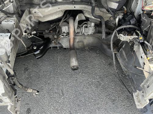 Front left lock PEUGEOT 307 (3A/C) 1.6 HDi | BP19956542C98 