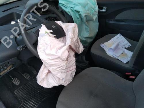 Engine control unit (ECU) RENAULT TWINGO II (CN0_) 1.5 dCi 75 | BP21196907M57 