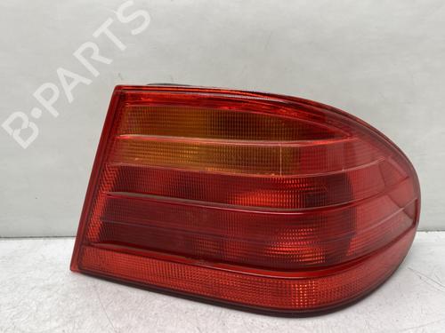 Used Right taillight MERCEDES-BENZ E-CLASS (W210) E 200 (210.035) (136 hp) 25123745