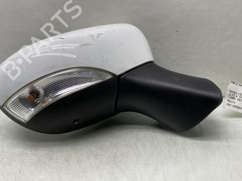 Right mirror RENAULT CLIO IV (BH_) 1.5 dCi 90 | BP22299420C27 