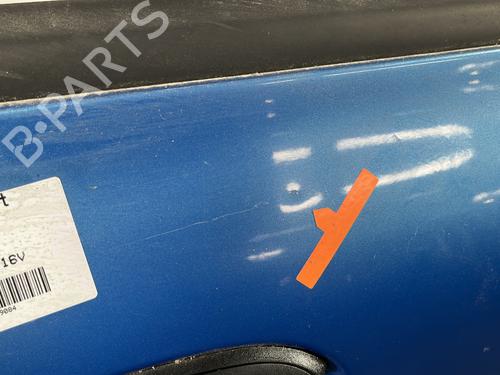 Right front door RENAULT CLIO II (BB_, CB_) 1.4 16V (B/CB0P, BB13) | BP28282155C3 