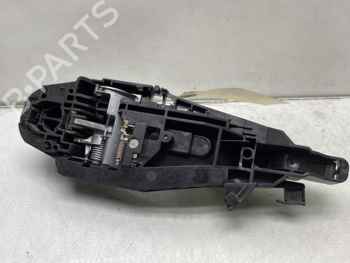 Rear left exterior door handle PEUGEOT 308 SW II (LC_, LJ_, LR_, LX_, L4_) 1.6 BlueHDi 120 | BP22348642C130