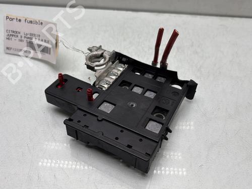Electronic module CITROËN JUMPER II Van 2.0 BlueHDi 130 | BP29707333M83 