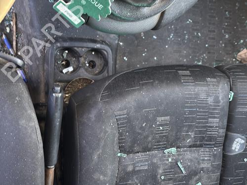 Front left lock CITROËN BERLINGO MULTISPACE (B9) 1.6 HDi 110 | BP32776132C98  - Image 16