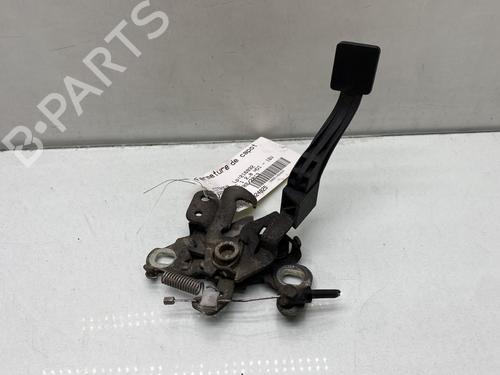 hjelmlås CITROËN DS5 2.0 HDi 165 (163 hp) 31134758