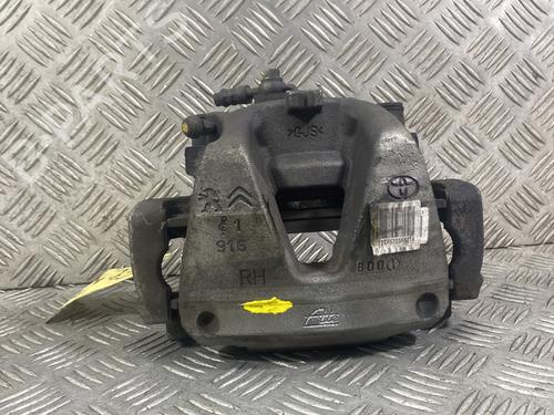 Used Right front brake caliper OPEL VIVARO C Van (K0) 1.5 (102 hp) 26130296