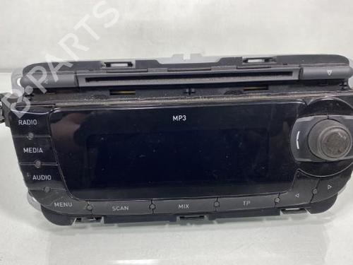 Radio SEAT IBIZA IV (6J5, 6P1) 1.2 TDI | BP20028797E6 