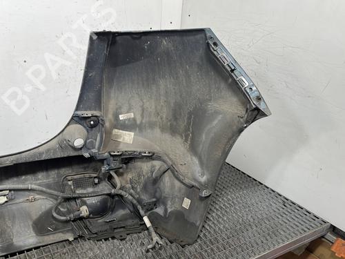 Rear bumper PEUGEOT 2008 I (CU_) 1.6 BlueHDi 120 | BP29971050C8