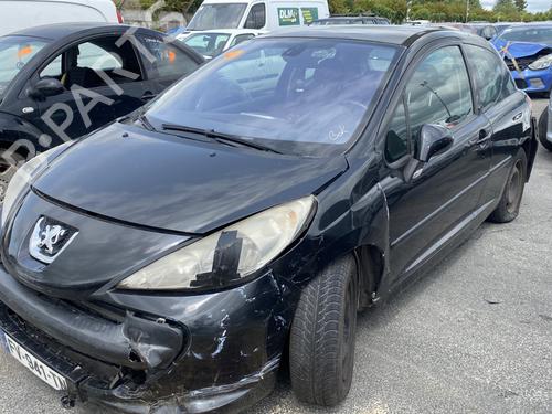 Used Parts PEUGEOT 207 (WA_, WC_) 1.4 HDi (68 hp) 4350666