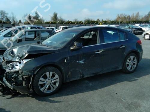 Left front window switch CHEVROLET CRUZE (J300) | BP19963683I27 - Image 12