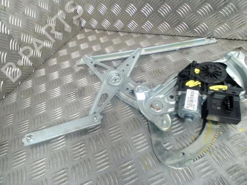 Rear left window mechanism RENAULT SCÉNIC III (JZ0/1_) 1.5 dCi | BP20011272C24 