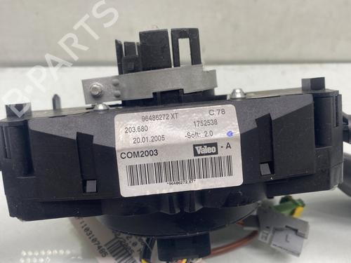 Steering column stalk PEUGEOT 407 (6D_) 2.0 HDi 135 (6DRHRH, 6DRHRE, 6DRHRG, 6DRHRJ) | BP28279608I23 