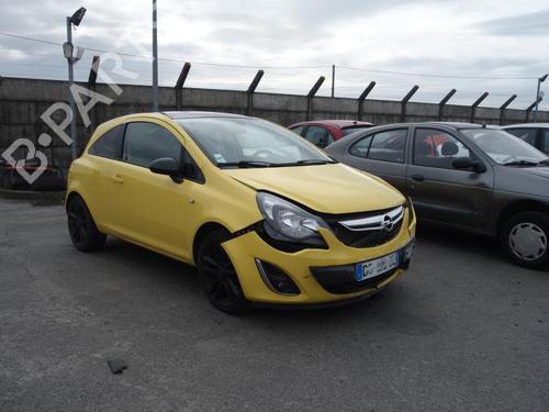 Starter OPEL CORSA D (S07)  | BP19983317M8 