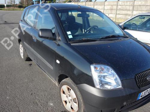Left front window switch KIA PICANTO I (SA) 1.0 | BP20000931I27 - Image 7