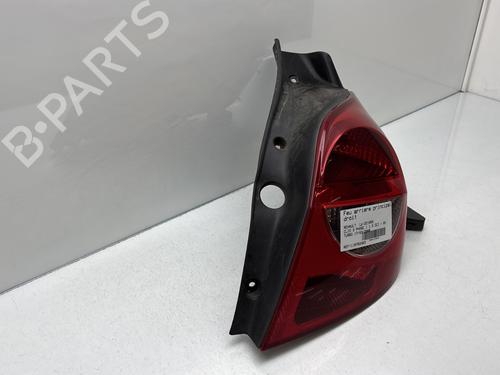 Right taillight RENAULT CLIO III (BR0/1, CR0/1) 1.5 dCi (BR17, CR17) | BP28282578C35 