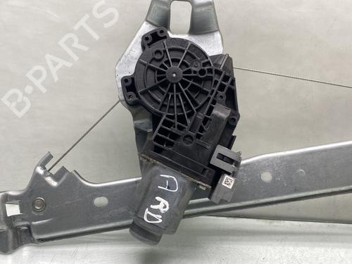 Rudehejsemekanisme Højre bagtil CITROËN C3 II (SC_) 1.2 VTi 82 | BP31834337C25 