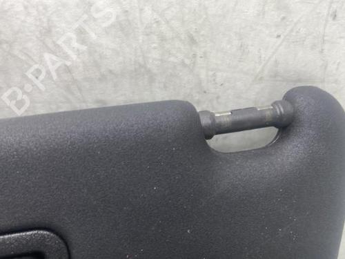 Left sun visor MERCEDES-BENZ C-CLASS (W204) C 180 CDI (204.000) | BP21962794I1 