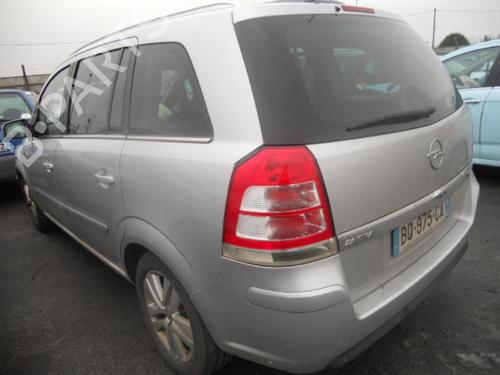 Used Parts OPEL ZAFIRA / ZAFIRA FAMILY B (A05)  1.7 CDTI (M75)  4613980