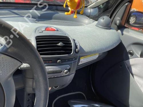 Front windshield wiper arm SMART FORTWO Coupe (450) 0.7 (450.352, 450.332) | BP29286921C143 
