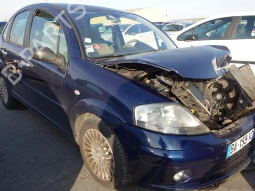 Right front door CITROËN C3 I (FC_, FN_)  | BP19983014C3 