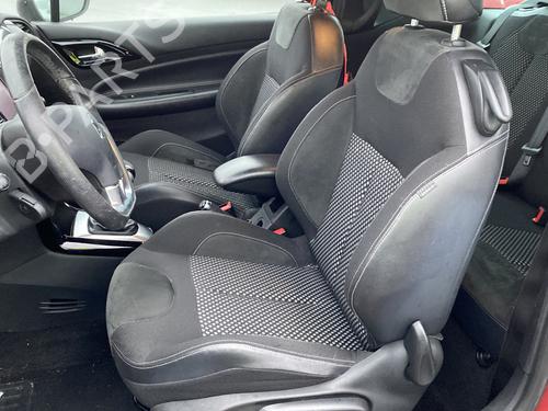 Left front window switch CITROËN DS3 (SA_) 1.6 HDi 110 | BP28279659I27  - Image 30