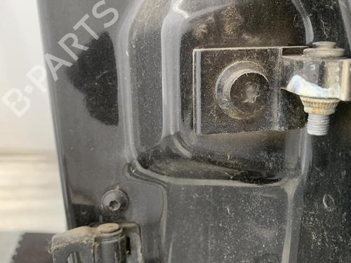 Left front door SKODA OCTAVIA II (1Z3) 1.9 TDI | BP21958401C2 
