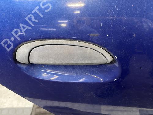 Right rear door RENAULT CLIO II (BB_, CB_) 1.5 dCi (B/CB07) | BP31070122C5