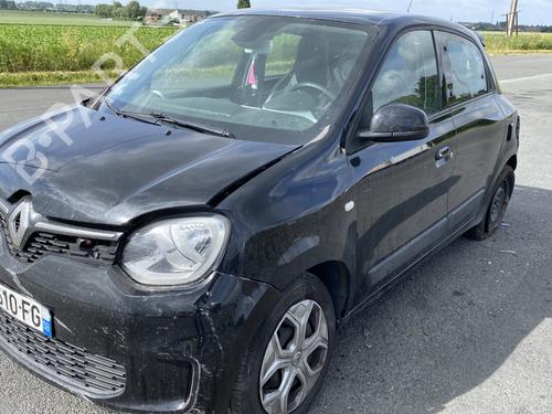 Right rear door RENAULT TWINGO III (BCM_, BCA_) 1.0 SCe 75 | BP29707285C5 