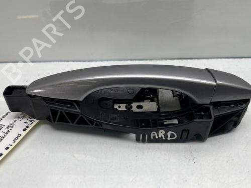 Used Rear right exterior door handle PEUGEOT 3008 II SUV (MC_, MR_, MJ_, M4_) [2016-2025]  19967692