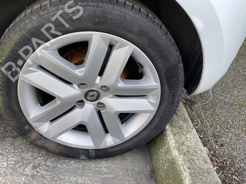 Warning RENAULT CLIO V (B7_) 1.5 Blue dCi 85 (B7AG) | BP26708689I22  - Image 23