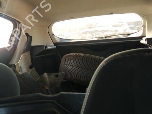 Hattehylde RENAULT MEGANE III Hatchback (BZ0/1_, B3_) 1.5 dCi (BZ09, BZ0D, BZ1W, BZ29, BZ14) | BP28353664C85 - Image 19
